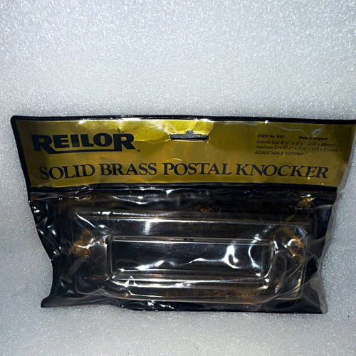 Reilor polished solid - reilor, brass