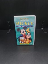 Mickey the gang - gang,