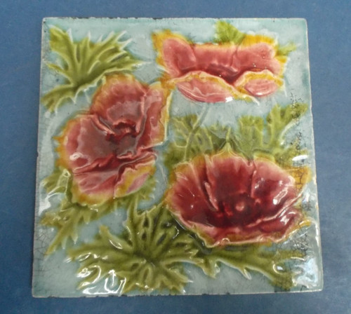 Pilkington wall tile - ?pilkington, c