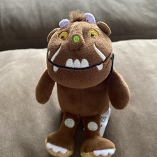 Gruffalo Plush Soft Toy Aurora