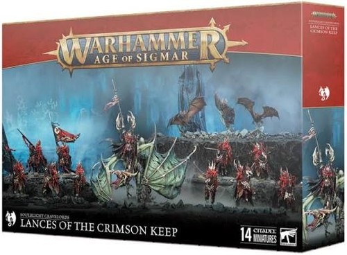 Warhammer soulblight - warhammer,