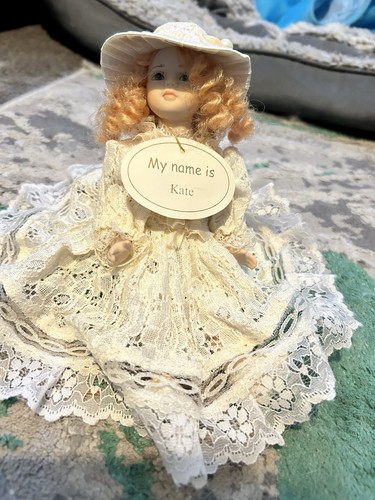 Leonardo porcelain dolls - porcelain,