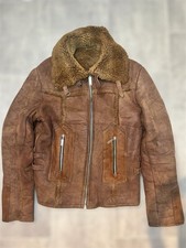 Vintage Sheepskin Shearling