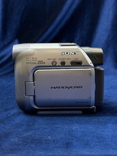 Sony Handycam DCR-HC19E (PAL)