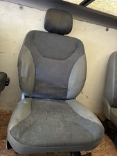 Driver seat vauxhall vivaro