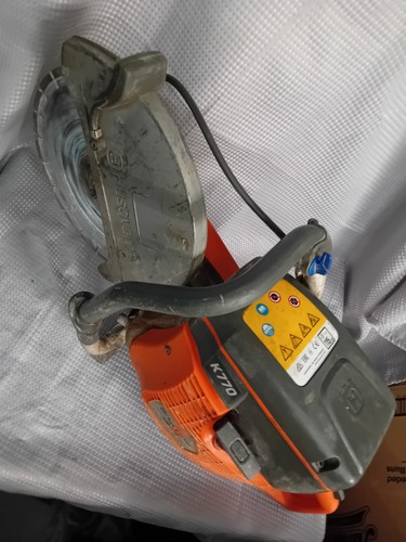 Husqvarna k770 inch - husqvarna,