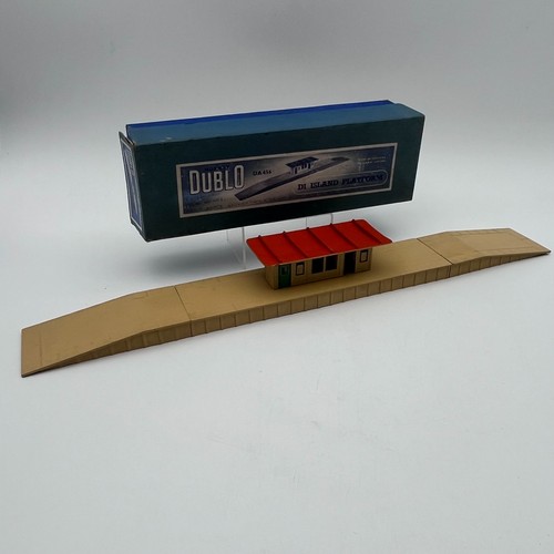 Hornby dublo island - hornby,