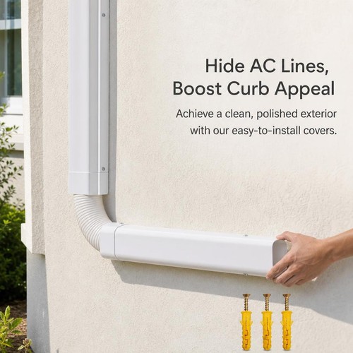 Air conditioner line set - conditioner,