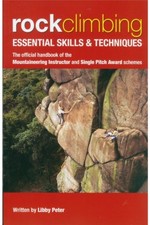 Rock climbing essential - rock, climbing: