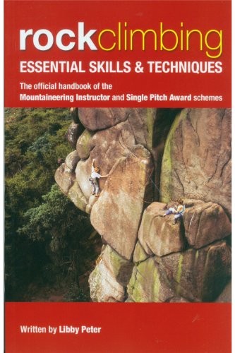 Rock climbing essential - rock, climbing: