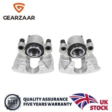 New Front Brake Calipers Pair