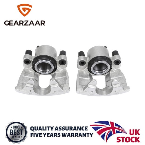 New front brake calipers pair - brake,