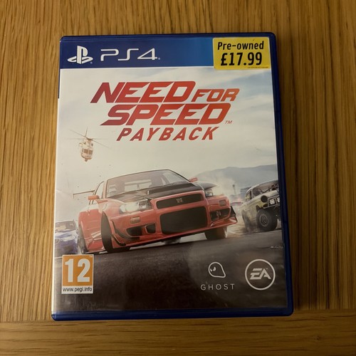 Need for speed - speed, video