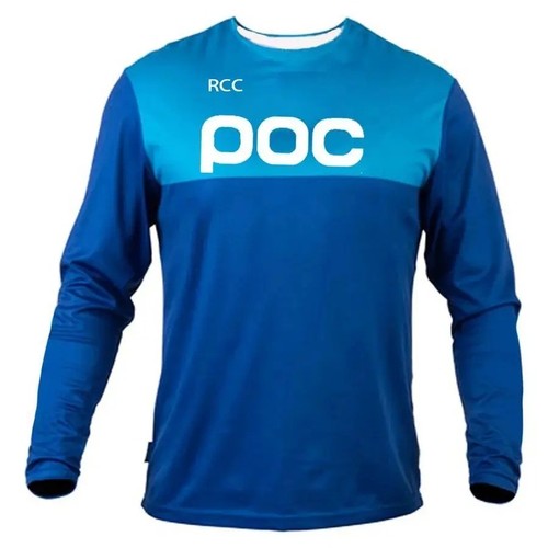 Men long sleeve mtb - mtb, jersey