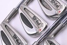 Ping S59 Irons / 3-PW / Red