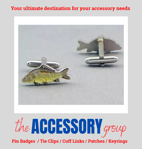 New pair mirror carp fish - pair,