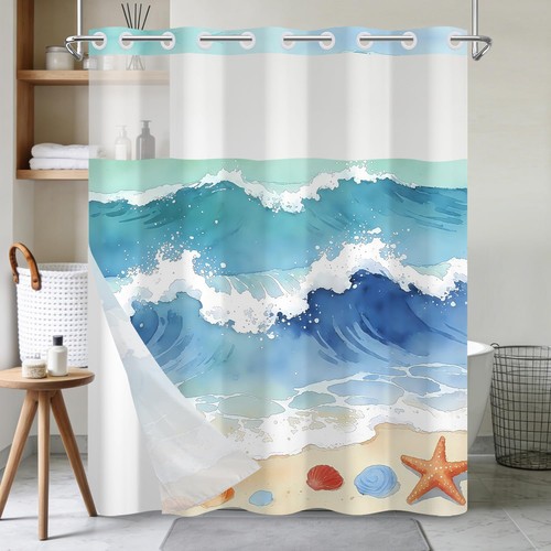 Hook coastal beach - hook,