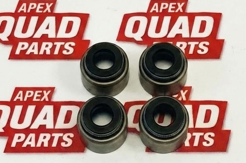 Valve stem seal kit for - stem,
