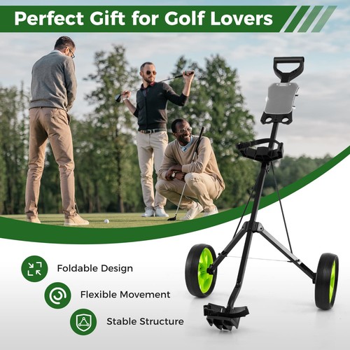 Push pull cart with - pull,