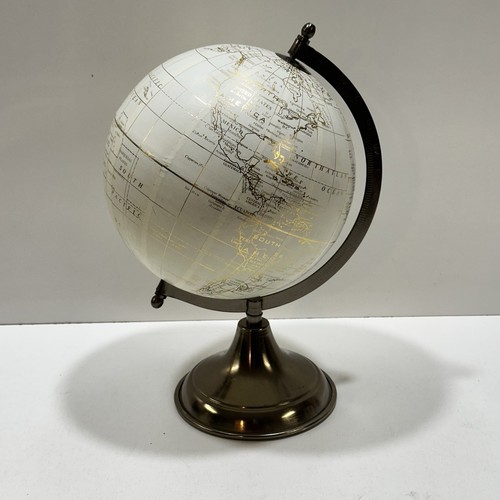 World globe tabletop display - world,
