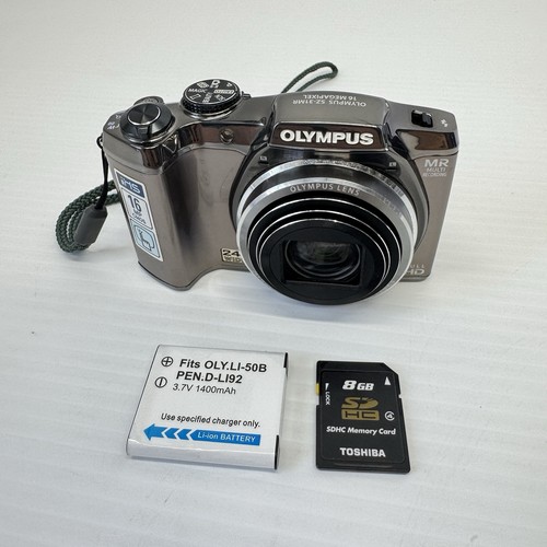 Olympus 31mr 16mp - olympus, hd