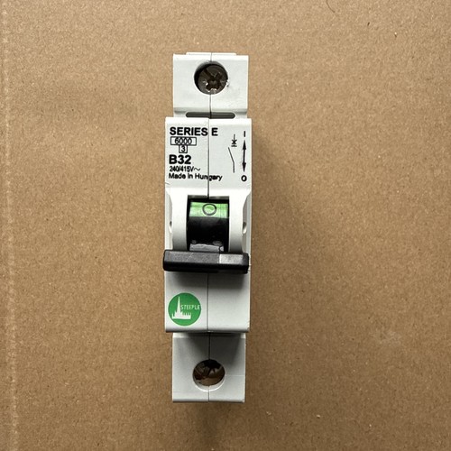 Steeple mcb amp - , type