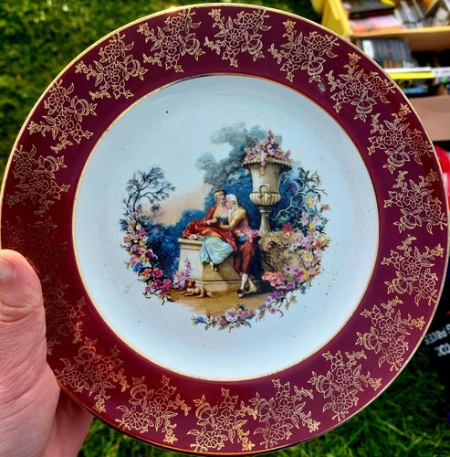 Rare vintage louis limoges - vintage,