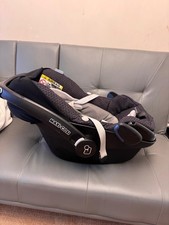 Maxi Cosi Car Seat And Isofix