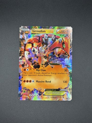 Pokemon cards groudon - cards,