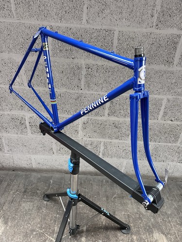 Pennine cycle reynolds 531c - reynolds,