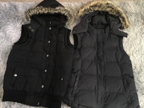 Women body warmers jack - warmers,