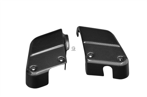 Carbon air intake - carbon,