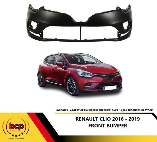 Renault clio 2016 - clio, front