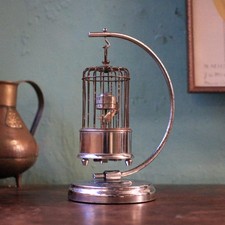 Vintage Kaiser Birdcage Alarm