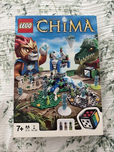 Lego chima 50006 legends - lego,