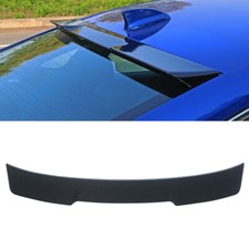 Rear Window Roof Spoiler Wing