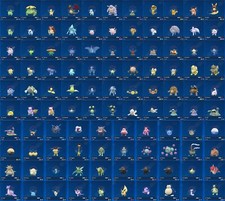 Any/Every Shiny 6IV Ribbon