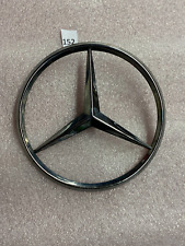 Genuine Mercedes W123 W126 Boot Star Emblem Badge Trunk 1267580058