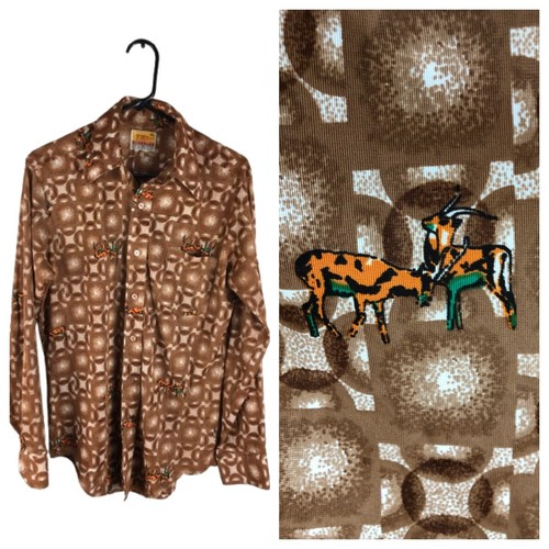 Vtg matt andrews - andrews, men