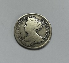 Queen Anne 1711 Anna Dei