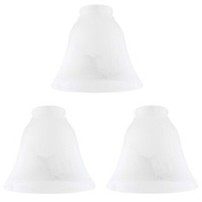 3x  Ceiling Light Shades