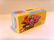 CORGI TOYS No.341 - MINI
