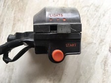 Honda Cb125td Switches