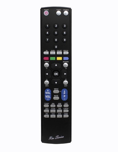 Series remote control fits - series,