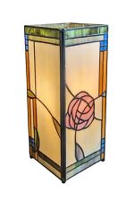 27CM TIFFANY STYLE TABLE LAMP