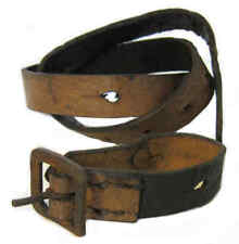 German M31 WW2 AGED Helmet Chin strap Late War M42 Chinstrap WWII Stahlhelm M40