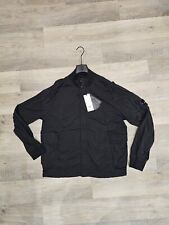 CP Company Nycra-R Jacket Size XXL 54 Black