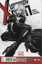 UNCANNY X-MEN (2013) #2 - Back Issue