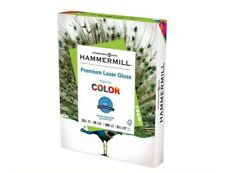 Hammermill Laser Glossy Bright