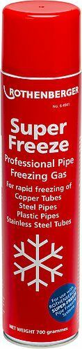 Rothenberger gas freezing - -,